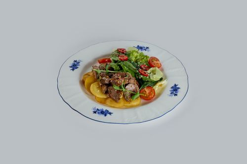 A la carte Меню | Ресторан «Мостъ»